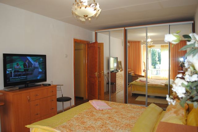Квартира для отдыха в Гурзуфе.